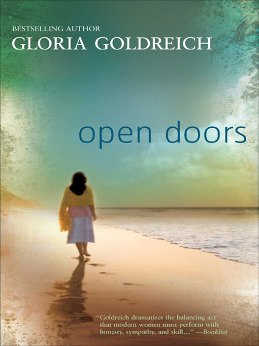 Title details for Open Doors by Gloria Goldreich - Available
